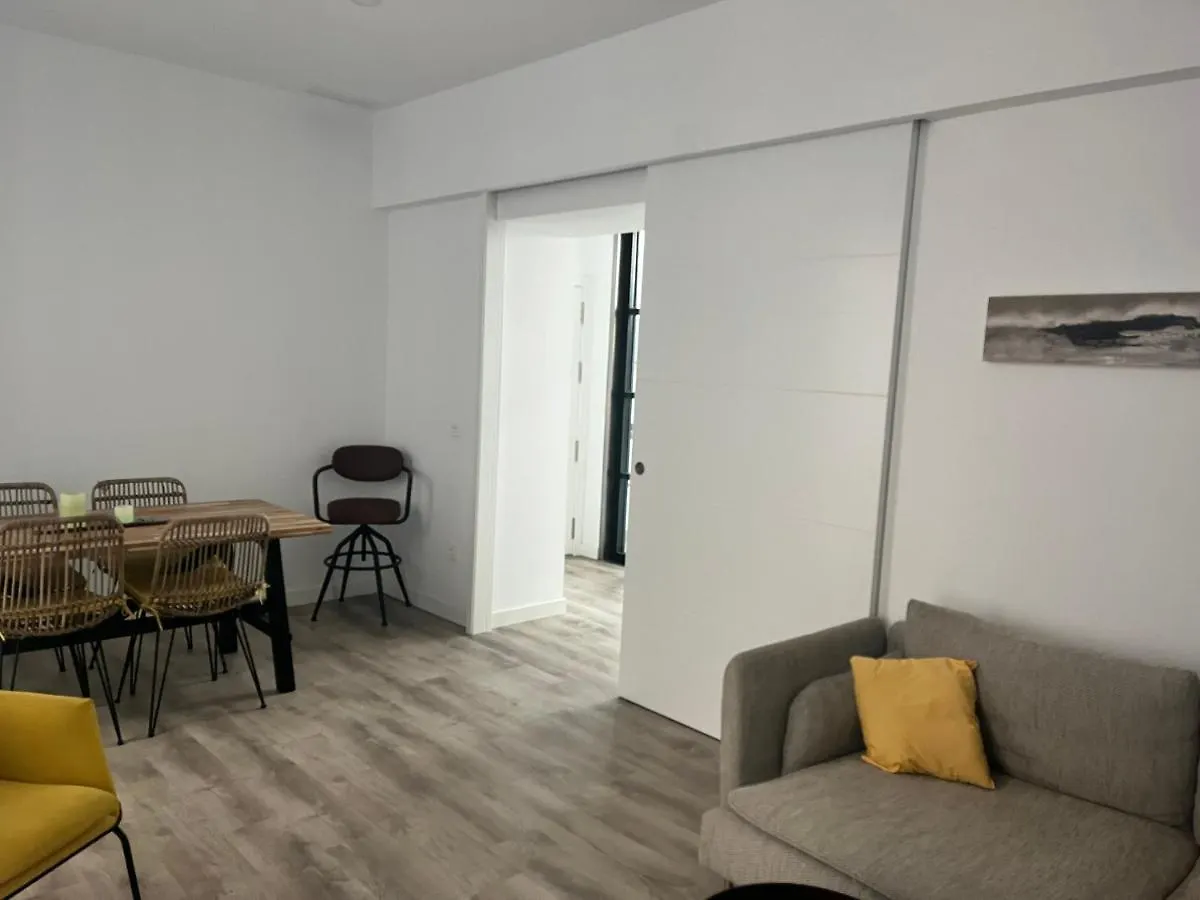 Precioso Piso En Cadiz Capital Apartment