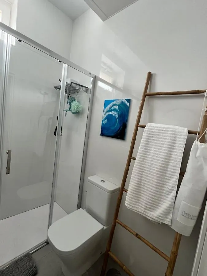 Apartmán Precioso Piso En Cadiz Capital