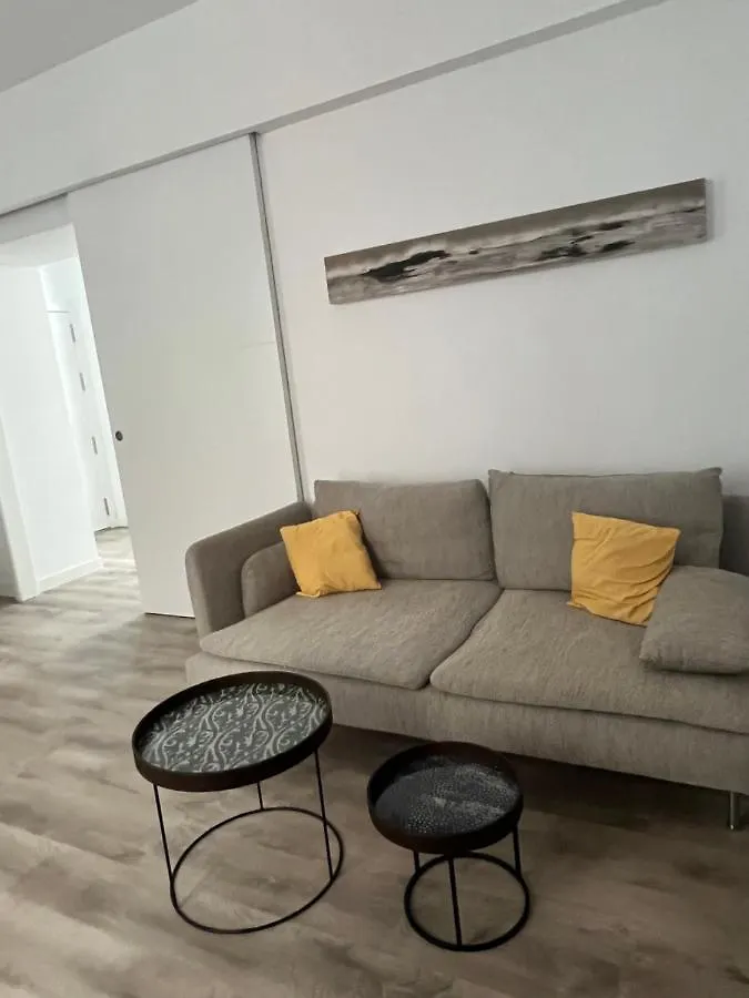 Precioso Piso En Cadiz Capital Apartment