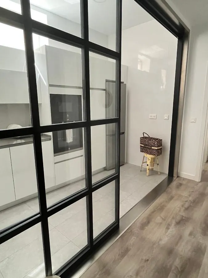 Precioso Piso En Cadiz Capital Apartment