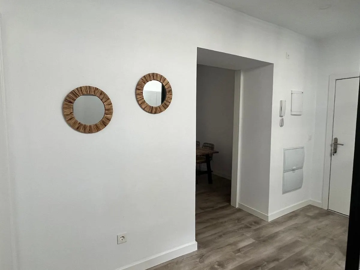 Precioso Piso En Cadiz Capital Apartment