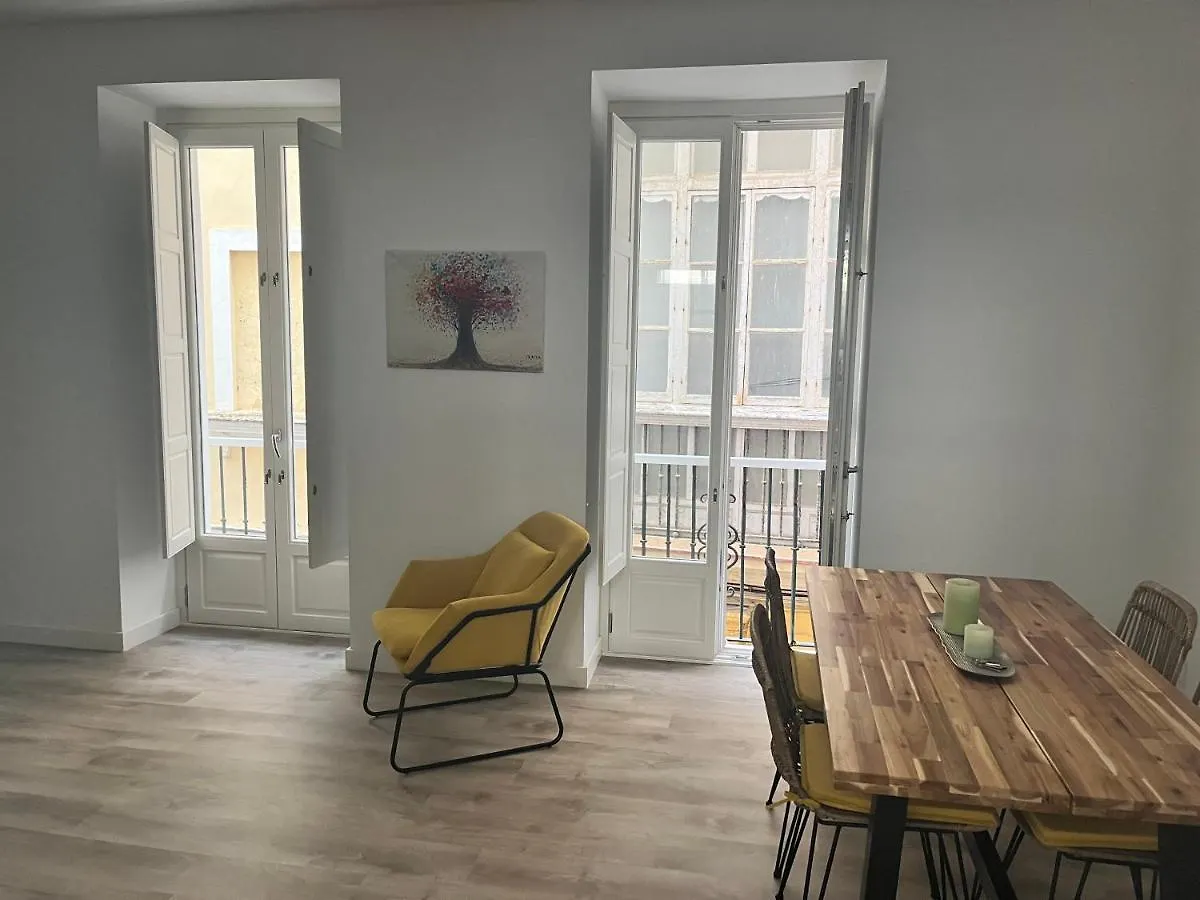Apartmán Precioso Piso En Cadiz Capital