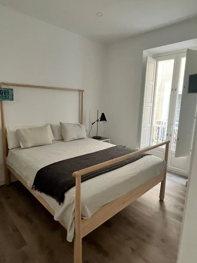 Precioso Piso En Cadiz Capital Apartment Spain