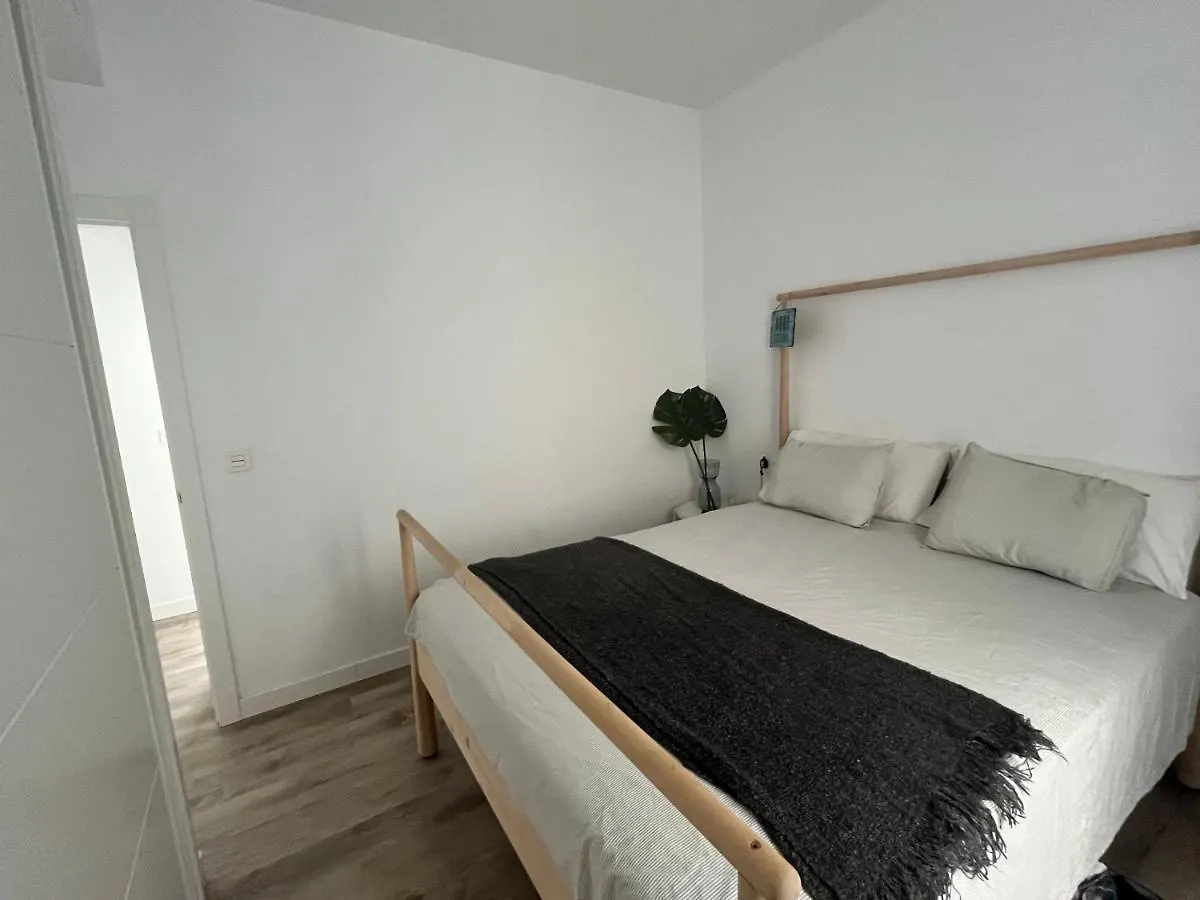 Precioso Piso En Cadiz Capital Apartment Spain