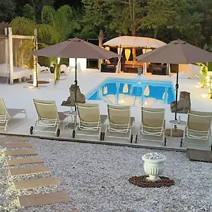 Masia Cm Costa Brava Villa Santa Pellaia